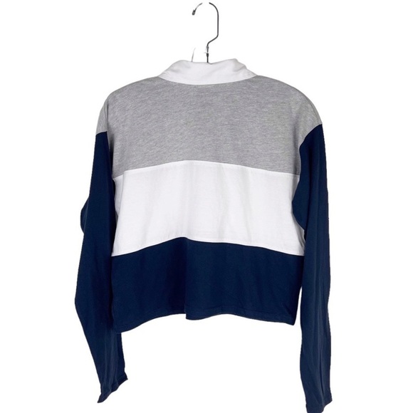 UCSF Rugby Cropped Long Sleeve Shirt Size XS - Picture 7 of 8